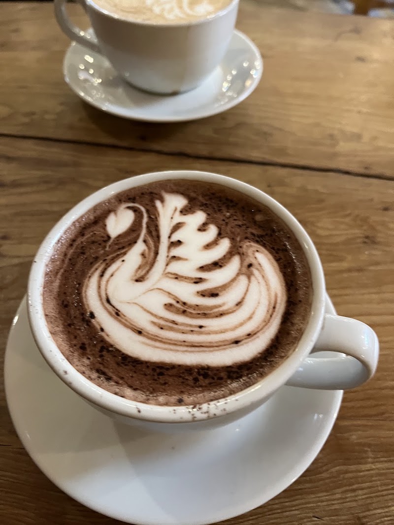 Black Medicine Coffee Co, Edinburgh