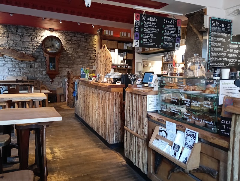 Black Medicine Coffee Co, Edinburgh