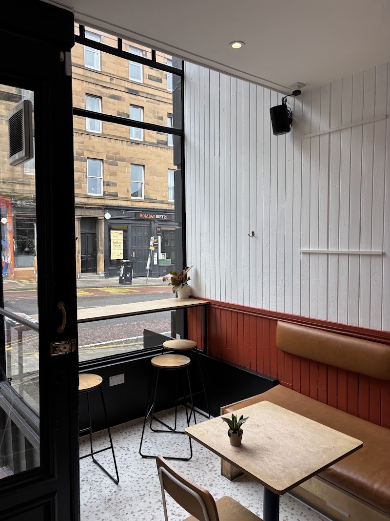 Cairngorm Coffee, Edinburgh