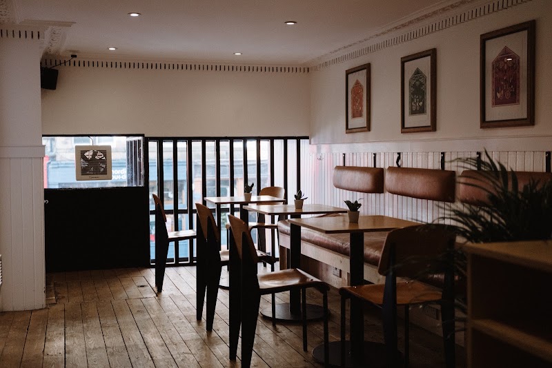 Cairngorm Coffee, Edinburgh