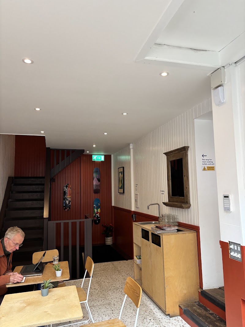 Cairngorm Coffee, Edinburgh