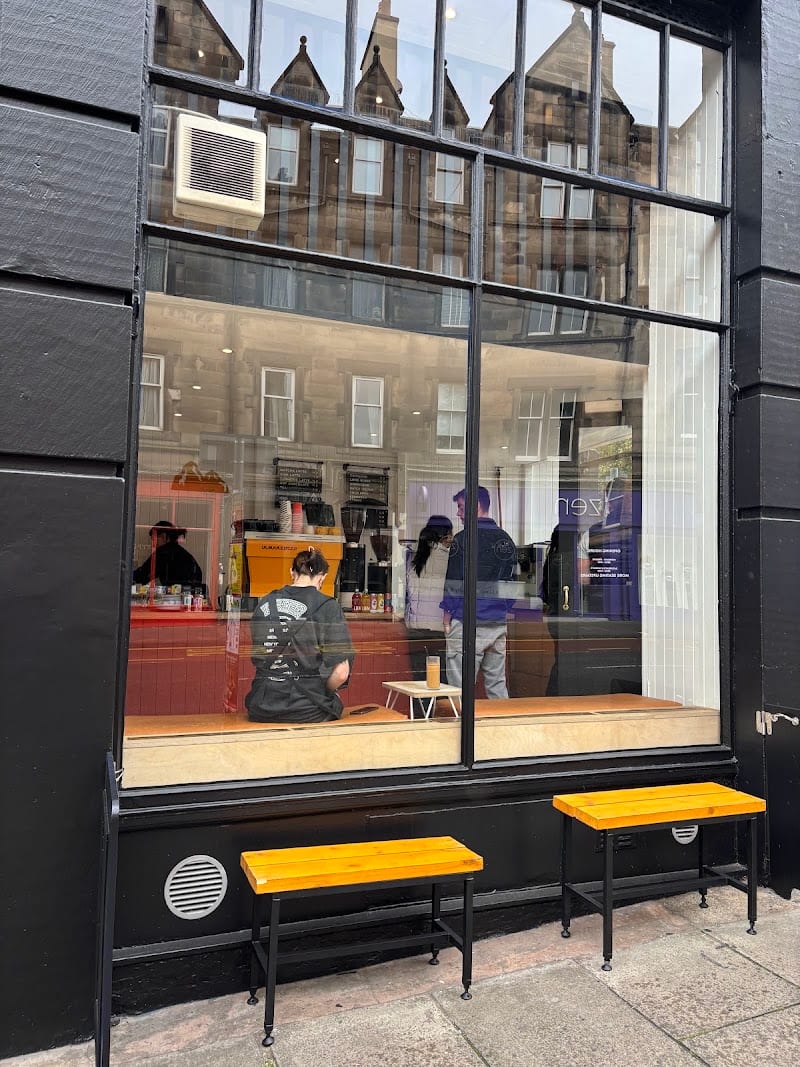 Cairngorm Coffee, Edinburgh