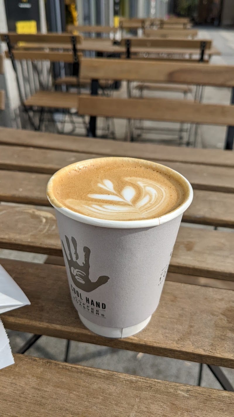 Cool Hand Coffee Roasters IFSC, Dublin