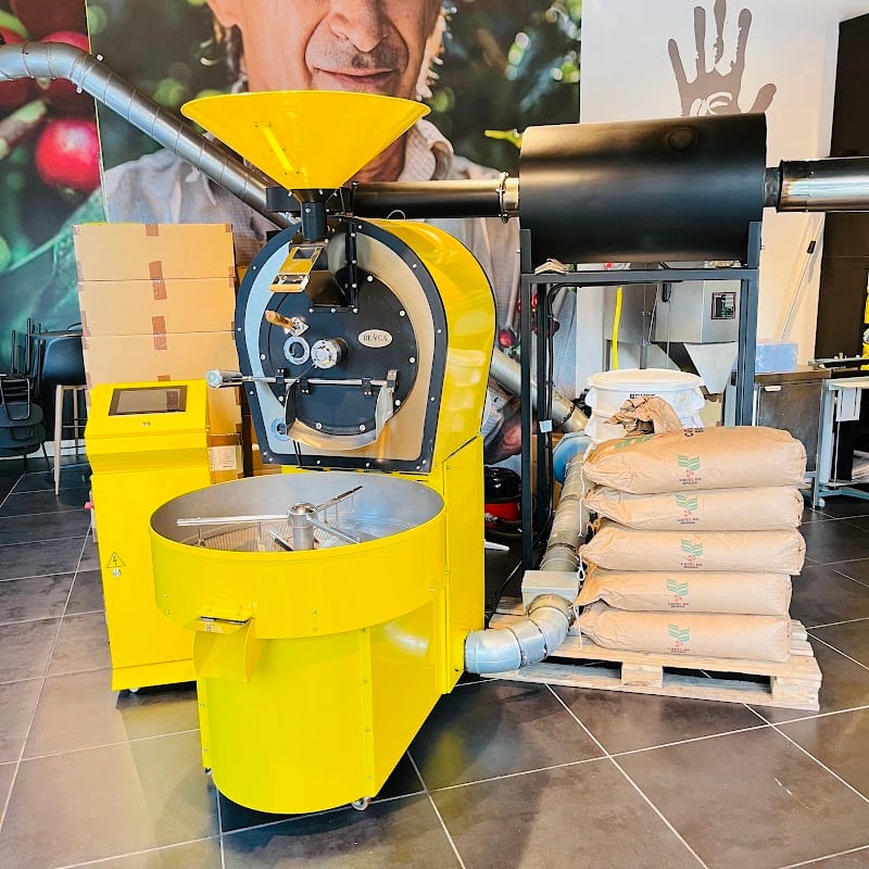 Cool Hand Coffee Roasters IFSC, Dublin