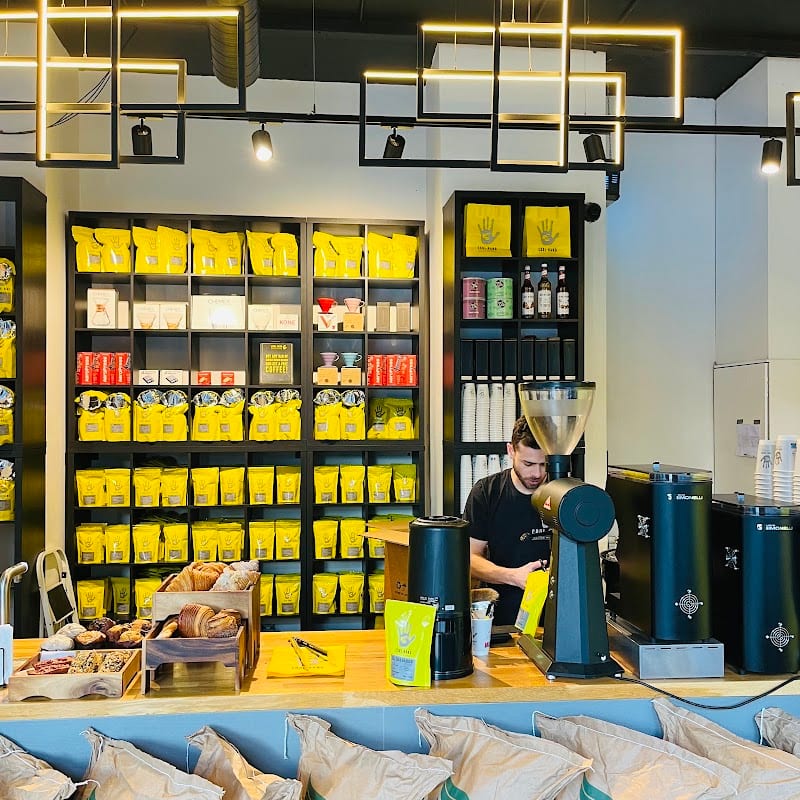Cool Hand Coffee Roasters IFSC, Dublin