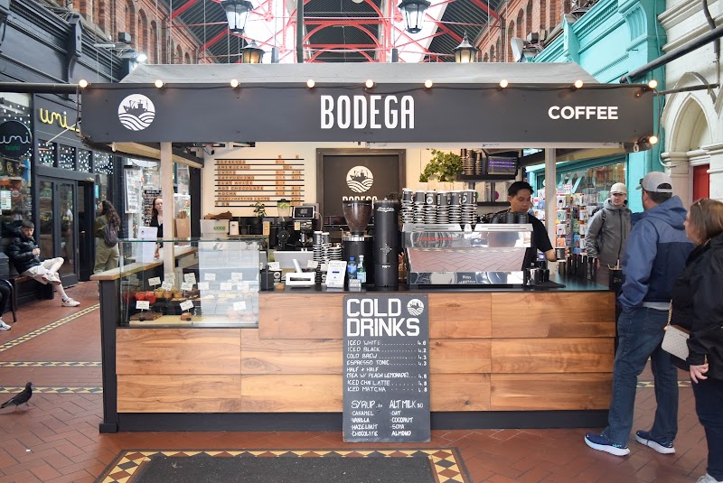 Bodega Coffee - George’s Arcade, Dublin