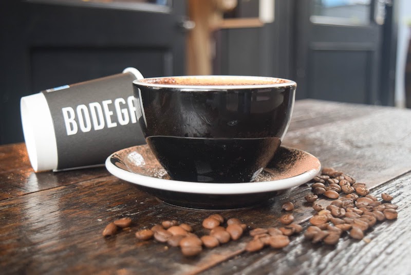 Bodega Coffee - George’s Arcade, Dublin
