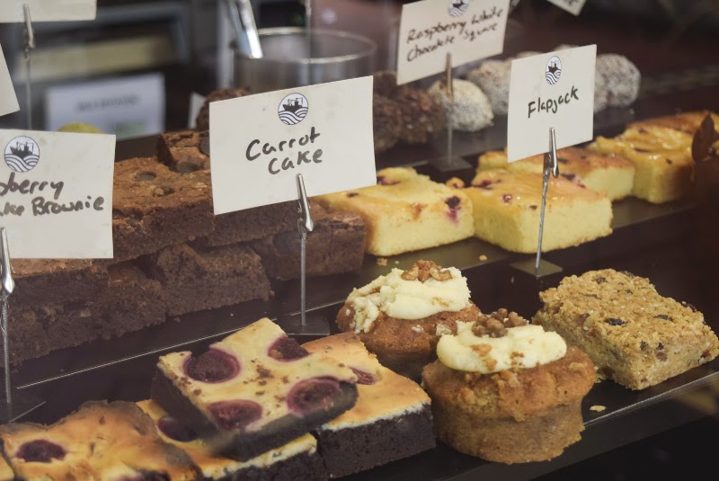 Bodega Coffee - George’s Arcade, Dublin