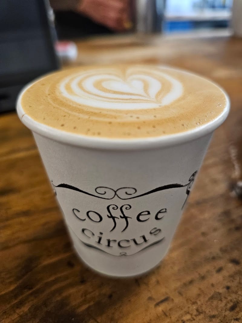 Coffee Circus, London