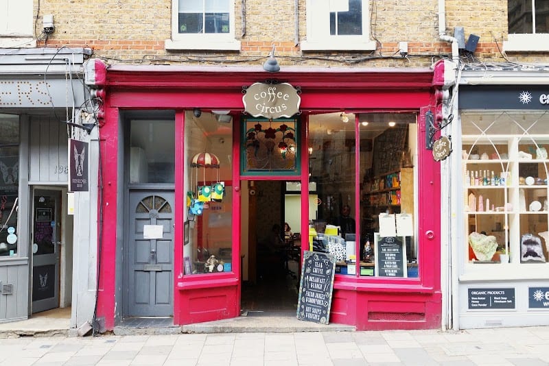 Coffee Circus, London