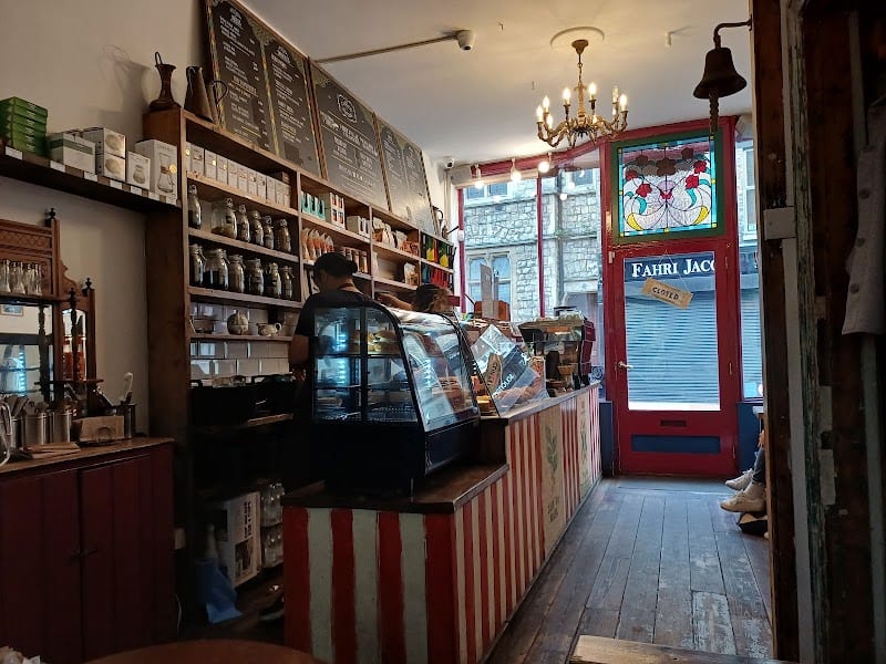 Coffee Circus, London