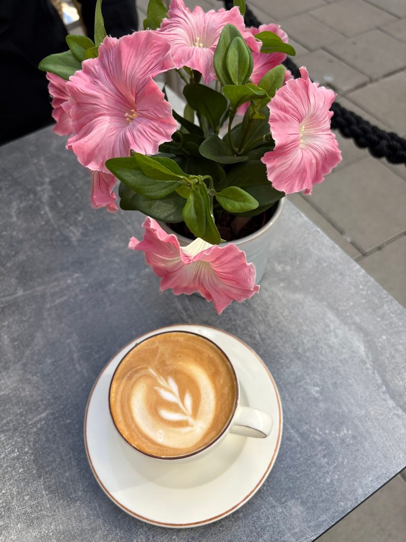 Kaferang City, Stockholm