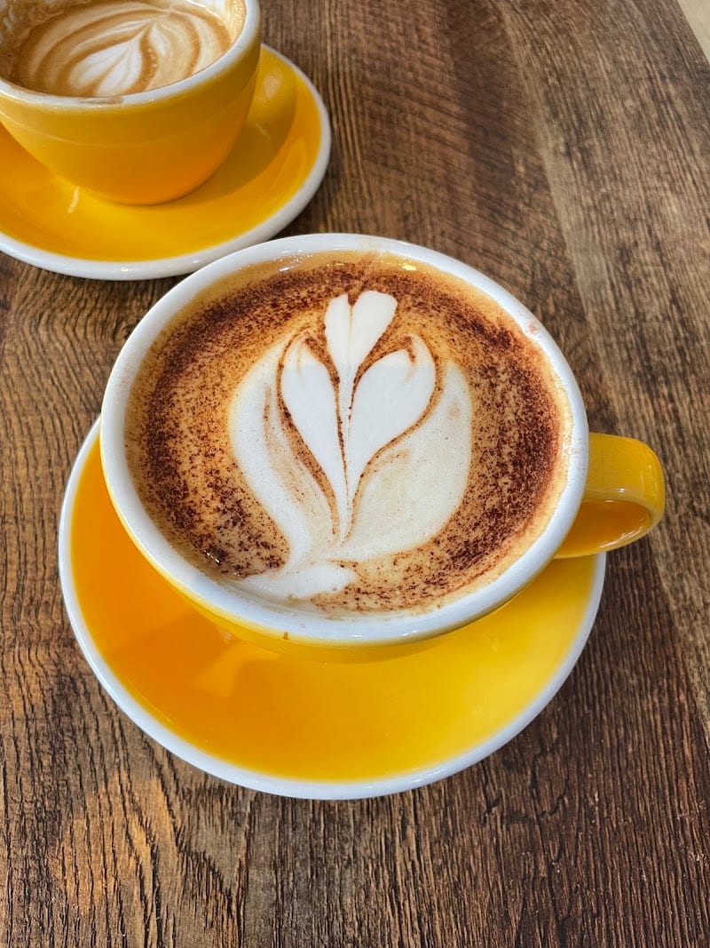 Braw brunch, Edinburgh