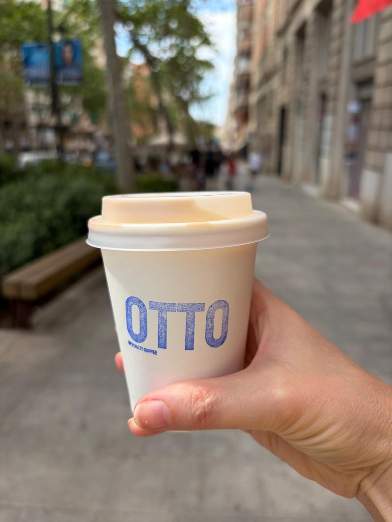 OTTO Specialty Coffee, Barcelona