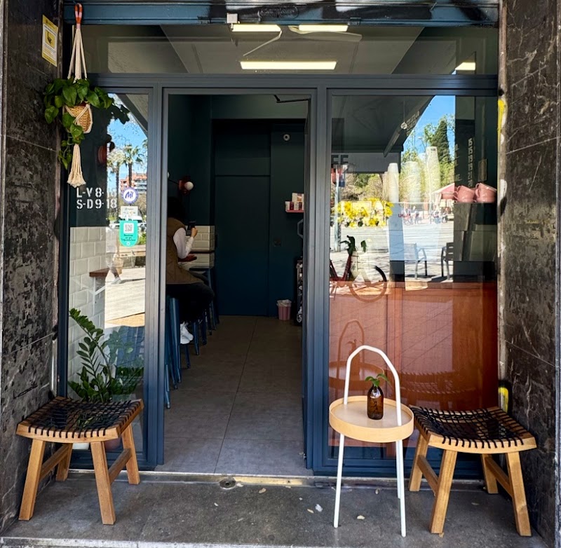 OTTO Specialty Coffee, Barcelona