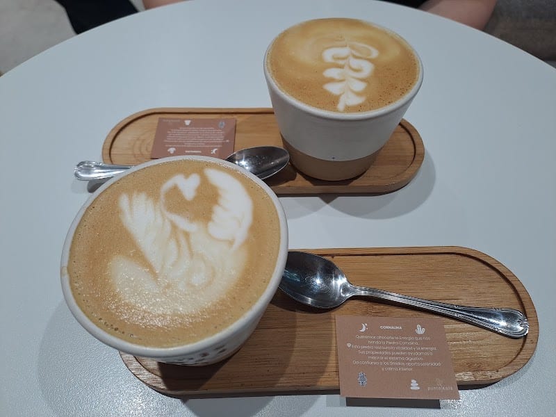 punto Kafé - Cafetería de Especialidad, Madrid