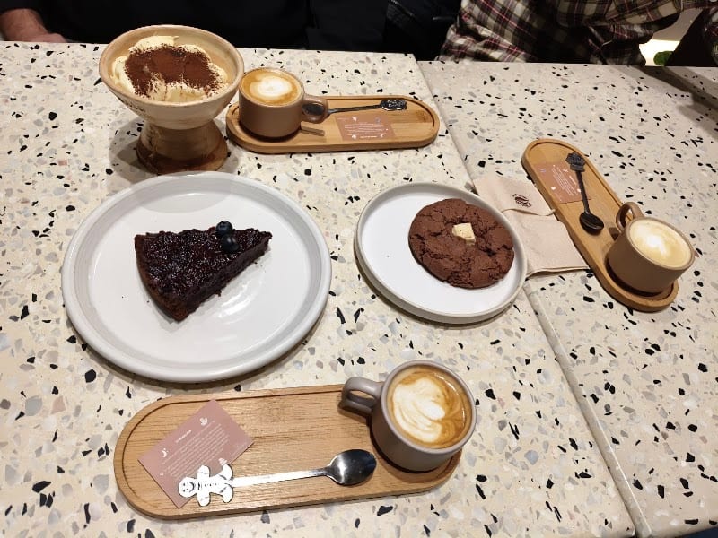 punto Kafé - Cafetería de Especialidad, Madrid