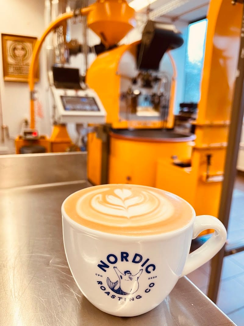 Nordic Roasting Co, Copenhagen