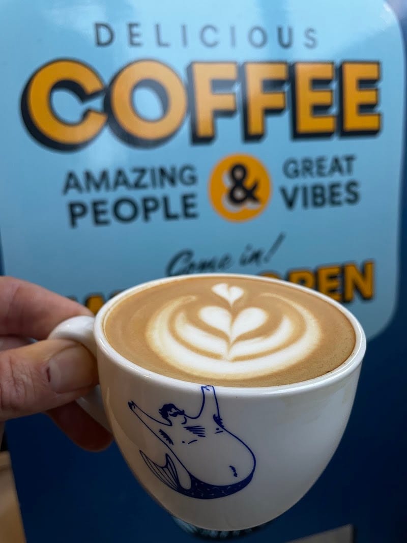 Nordic Roasting Co, Copenhagen