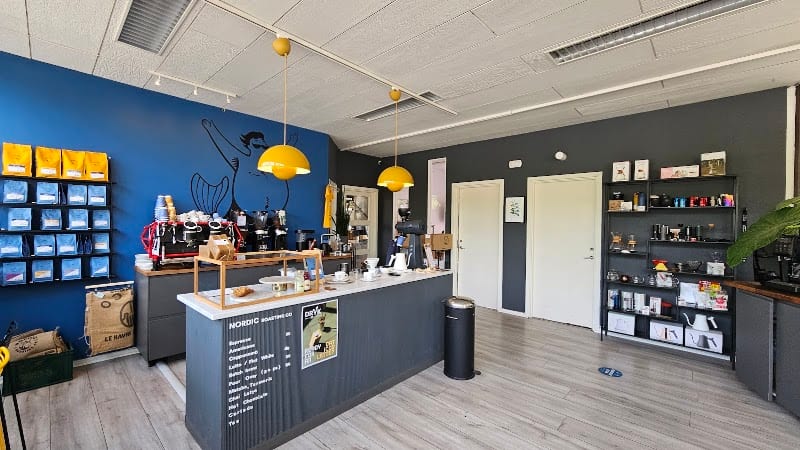 Nordic Roasting Co, Copenhagen