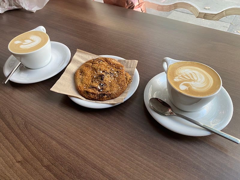Saint Nine Coffee, London
