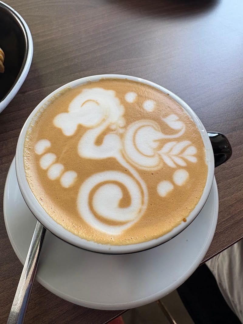 Saint Nine Coffee, London