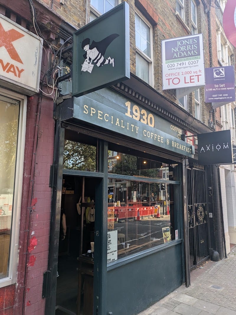 1930 Coffee Co London, London