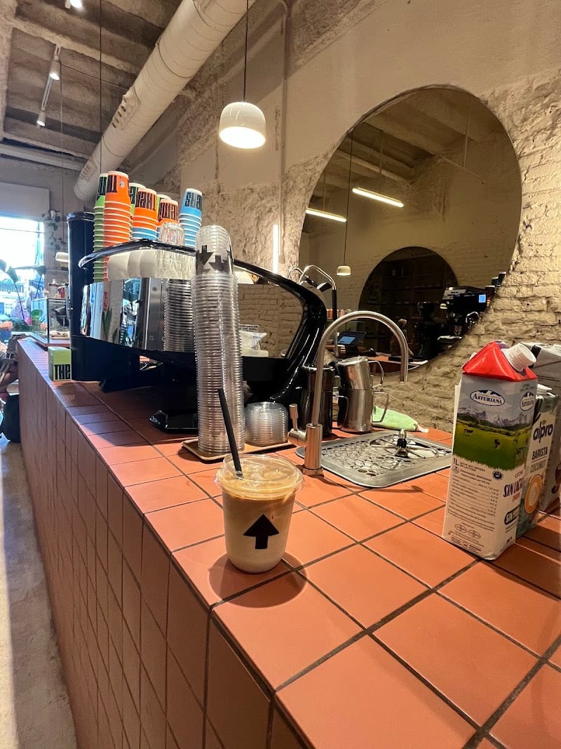 The Miners Coffee Poblenou Bakery, Barcelona