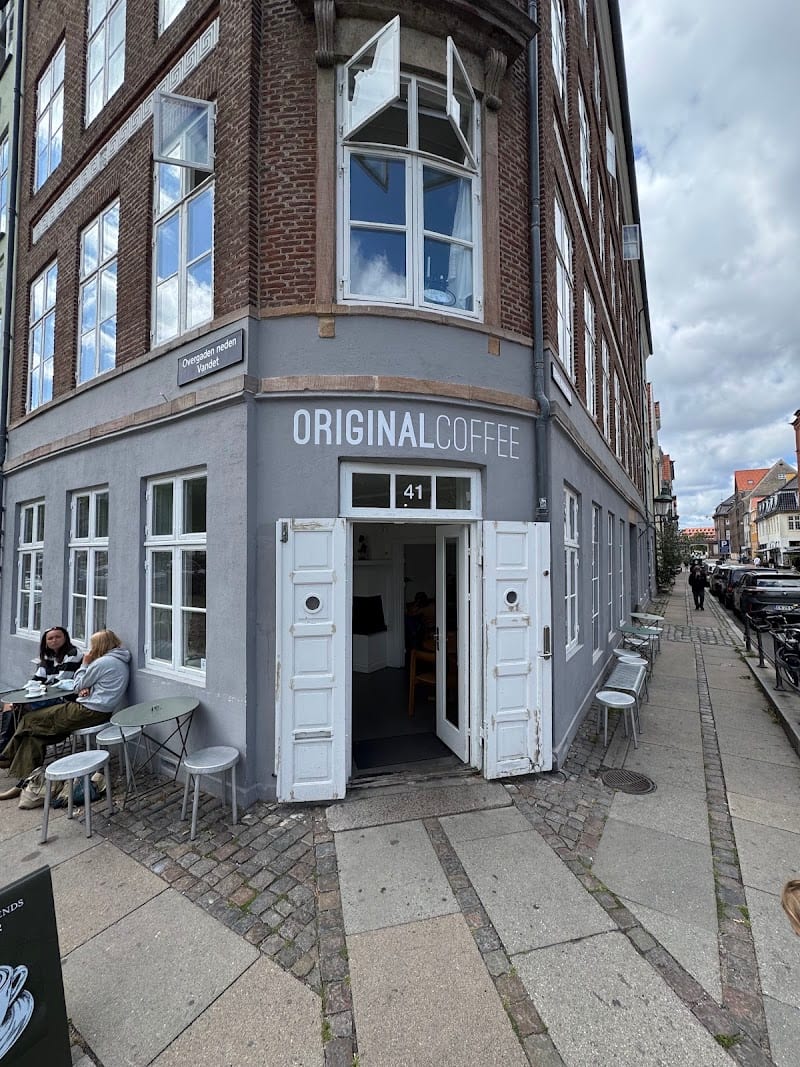 Original Coffee Christianshavn, Copenhagen