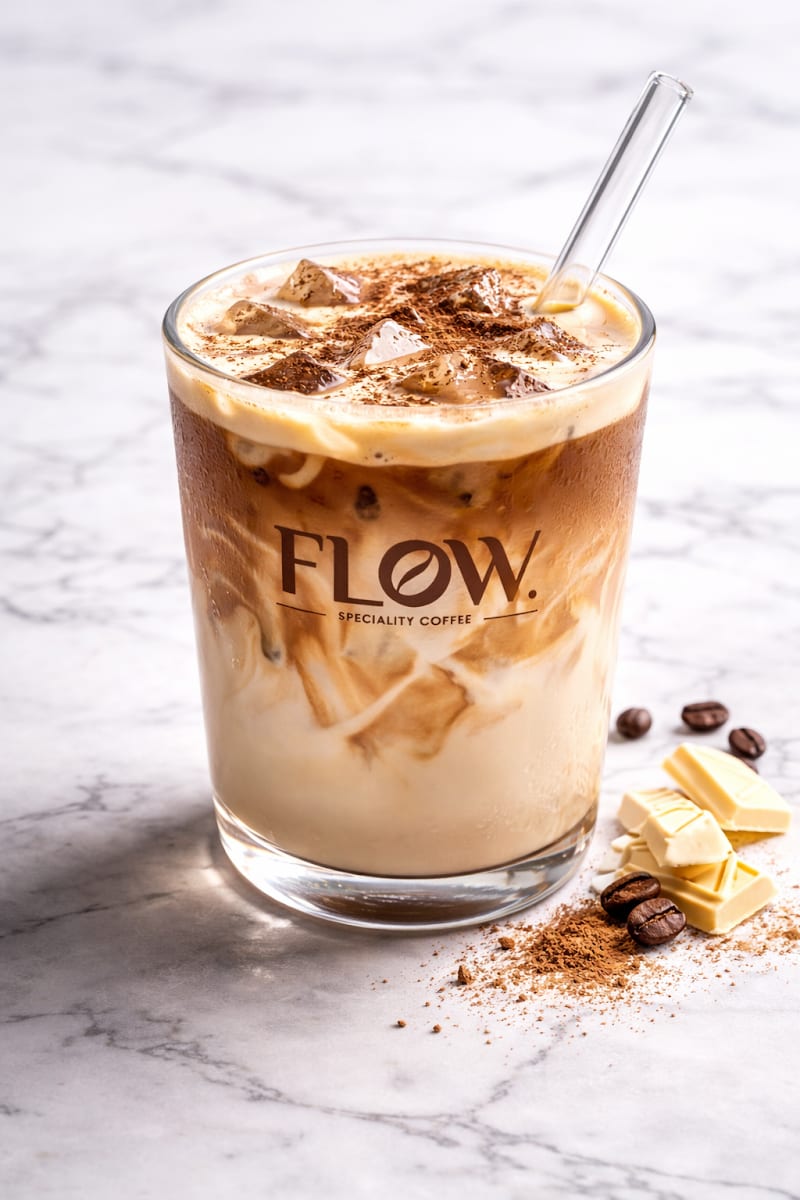 FLOW Speciality Coffee, Edinburgh