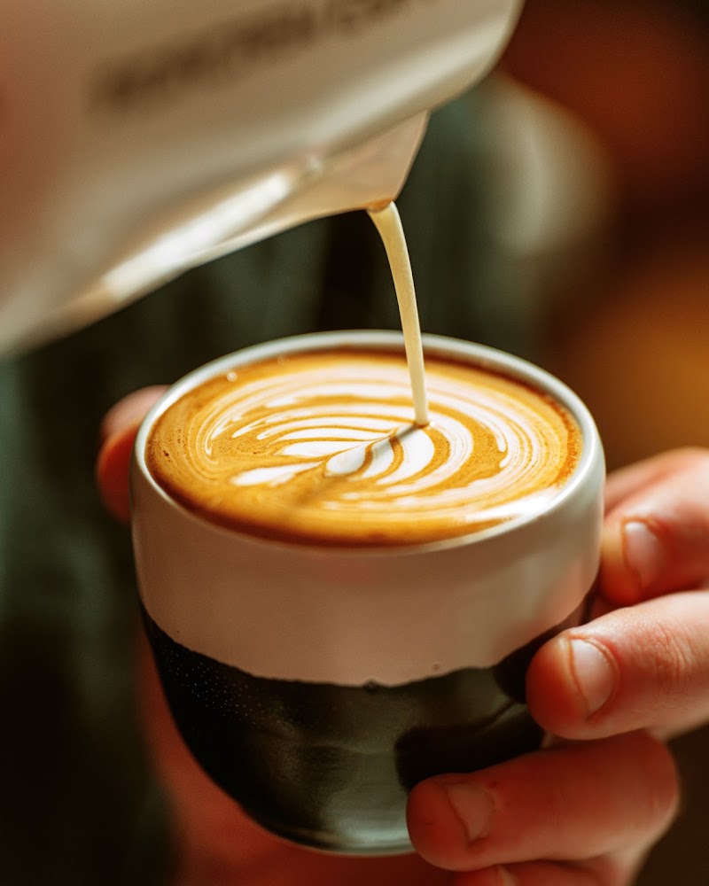 Unfiltered coffee, Dublin