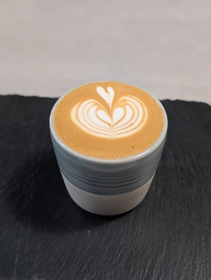 Unfiltered coffee, Dublin