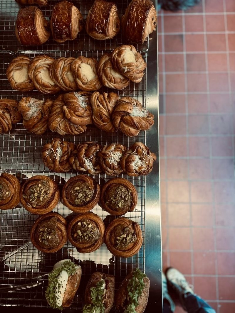Komet Café Södermalm, Stockholm