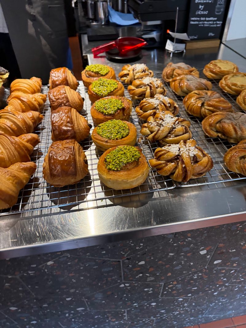 Komet Café Södermalm, Stockholm
