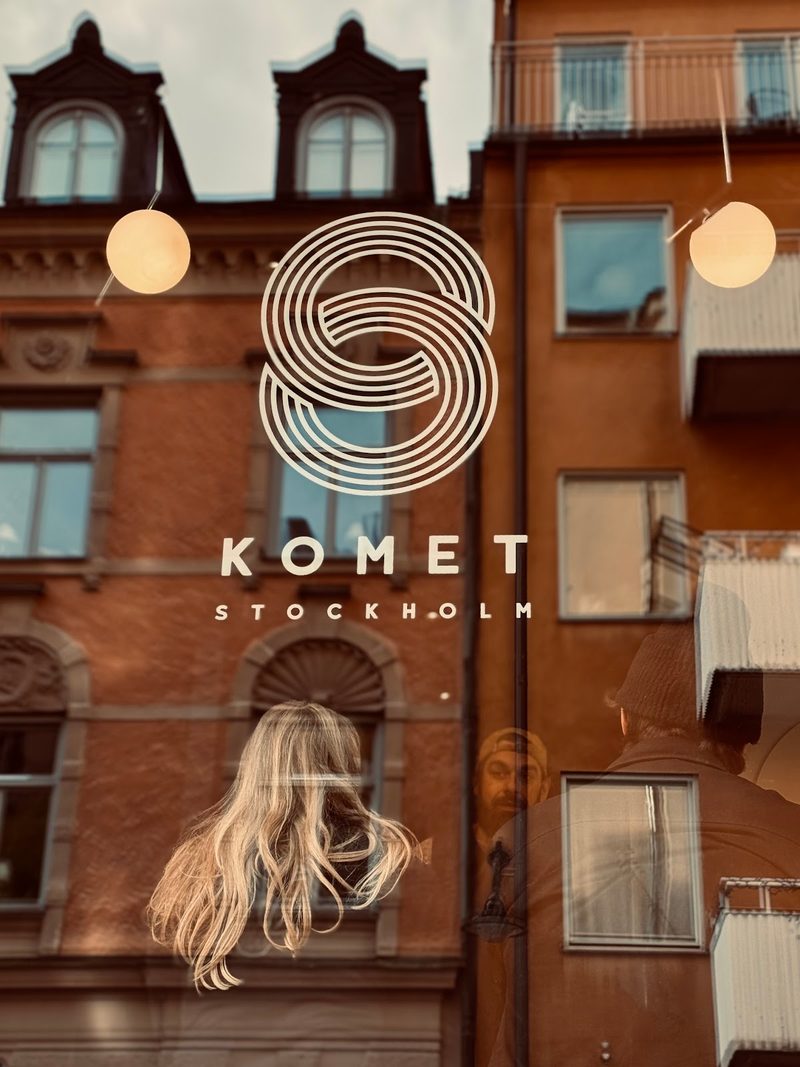 Komet Café Södermalm, Stockholm