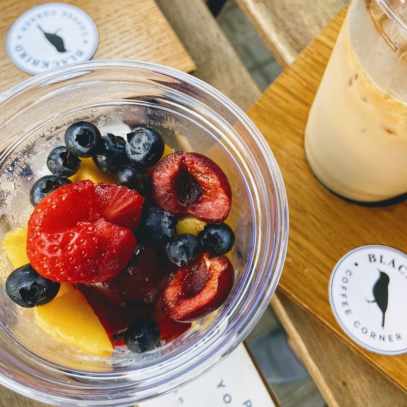 Blackbird Coffee Corner - Sagrada Familia, Barcelona