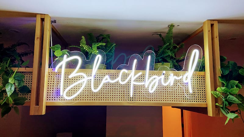 Blackbird Coffee Corner - Sagrada Familia, Barcelona
