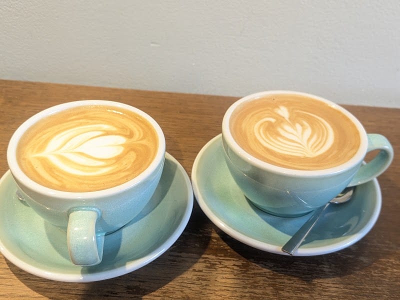 Blackbird Coffee Corner - Sagrada Familia, Barcelona