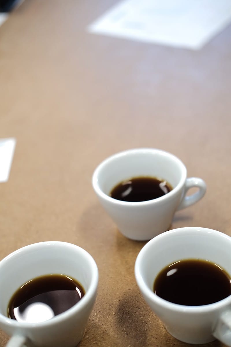 Standout Coffee Frihamnen, Stockholm