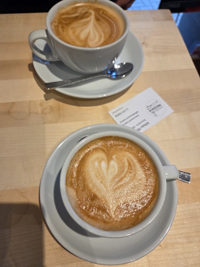 Kaffeebar Presswerk Köln, Cologne