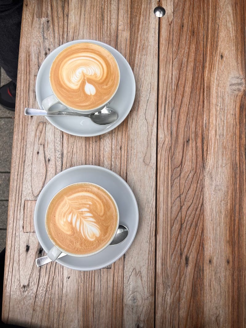 Kaffeebar Presswerk Köln, Cologne