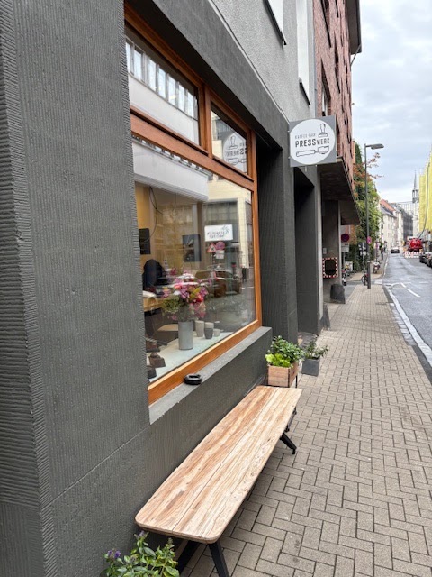 Kaffeebar Presswerk Köln, Cologne