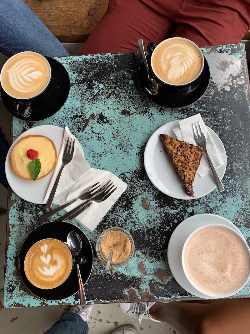 ERNST Kaffeeröster, Cologne
