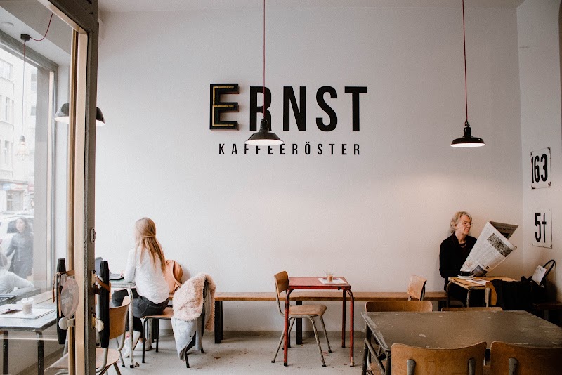 ERNST Kaffeeröster, Cologne