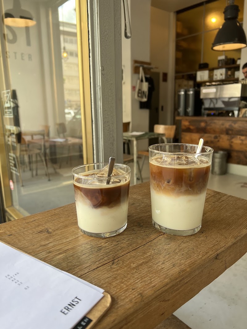 ERNST Kaffeeröster, Cologne