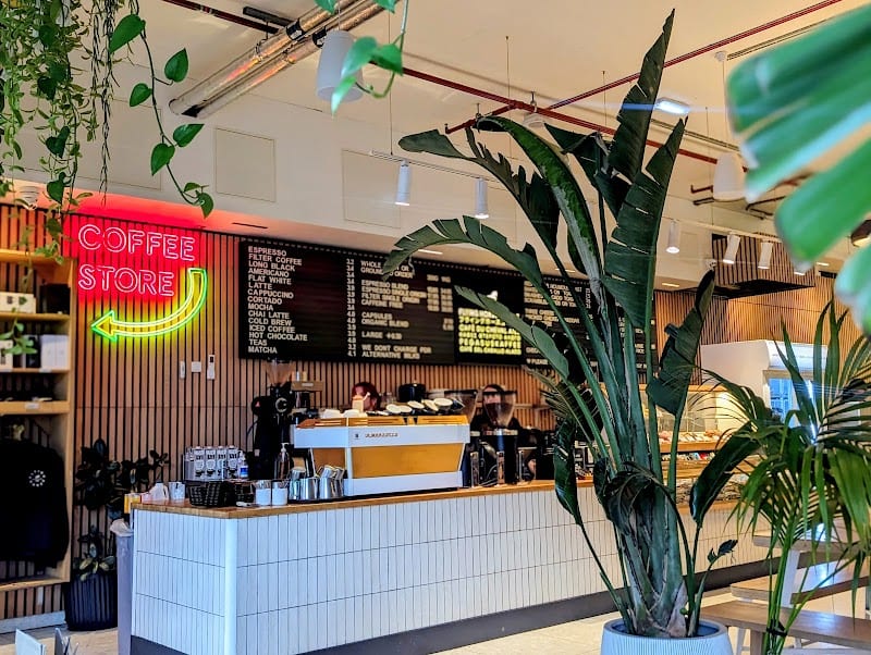Flying Horse Coffee - White City, London