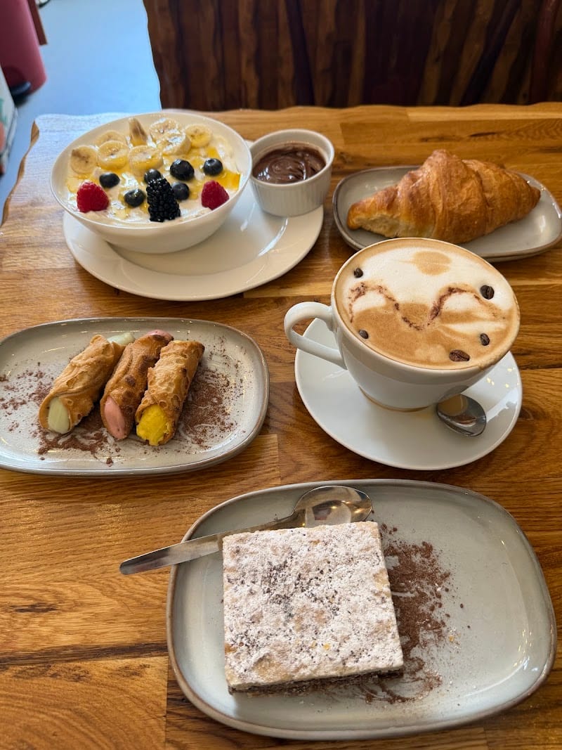 Cobble Stone cafe, Edinburgh