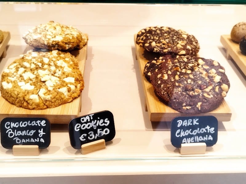 Graspa Coffee, Barcelona