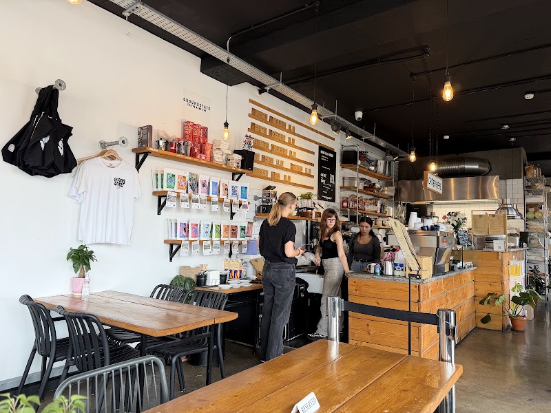 Groundstate Coffee, Dublin