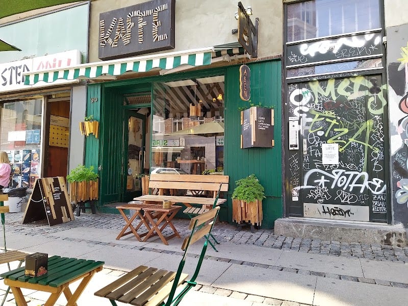Kaffe, Copenhagen